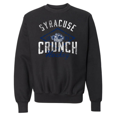 Syracuse Crunch Pro Stock Goalie Cut Practice Jersey 58G