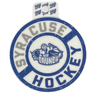 Center Ice Sticker