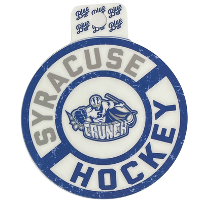 Center Ice Sticker