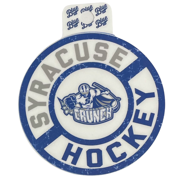 Center Ice Sticker