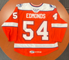 #54 Lucas Edmonds Orange Jersey - 2022-23