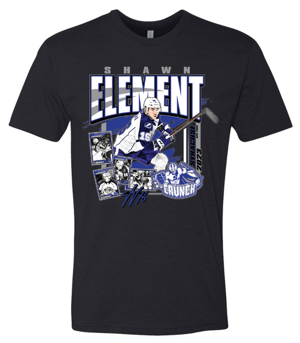 #16 Shawn Element Player Tee