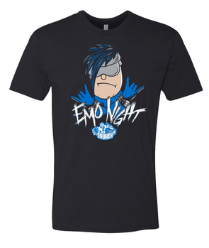 Emo Night Shirt