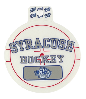 Faceoff Sticker