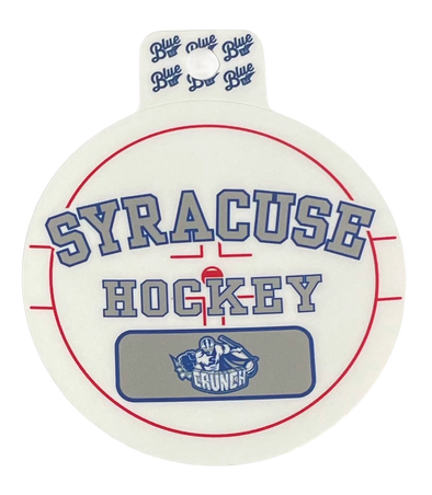 Faceoff Sticker