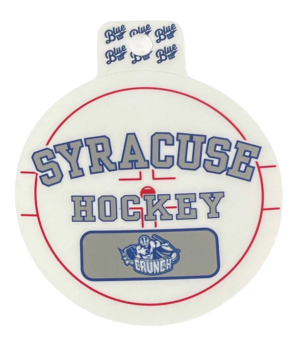 Faceoff Sticker