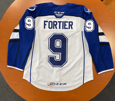 92 Odeen Tufto Hockey Fights Cancer Jersey - November 27, 2021 – Syracuse  Crunch Official Team Store
