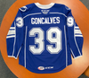 #39 Gage Goncalves Blue Jersey - 2022-23