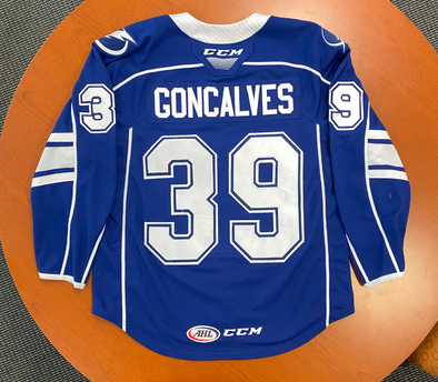43 Philippe Paradis Tampa Bay Lightning Nameplate – Syracuse Crunch  Official Team Store