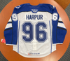 #96 Chris Harpur White Jersey - 2022-23