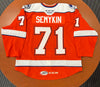#71 Dmitry Semykin Orange Jersey - 2022-23