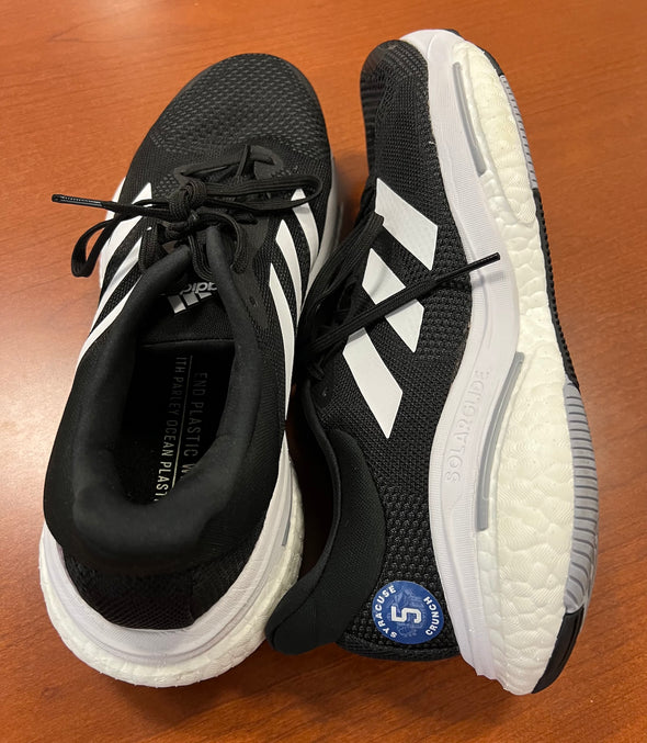 #5 Philippe Myers Team-Issued Adidas Sneakers
