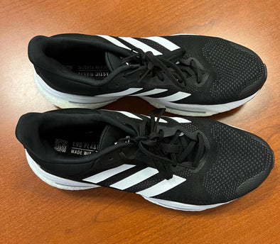 57 Alex Green Team Issued Adidas Sneakers Syracuse Crunch