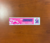 #54 Lucas Edmonds Nameplate - 2023-24 Pink in the Rink