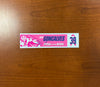 #39 Gage Goncalves Signed Nameplate - 2023-24 Pink in the Rink