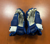 #40 Gabriel Dumont Game-Worn Gloves - 2022-23