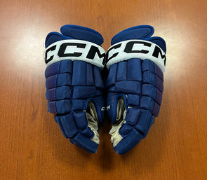 #85 Daniel Walcott Game-Worn Gloves - 2022-23