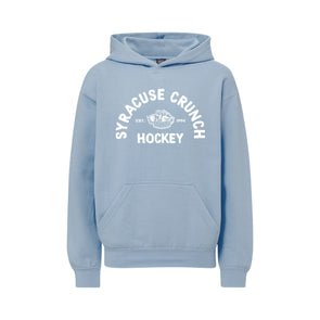 Light Blue Youth Hoodie