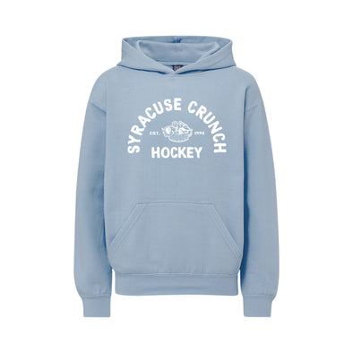 Light Blue Youth Hoodie