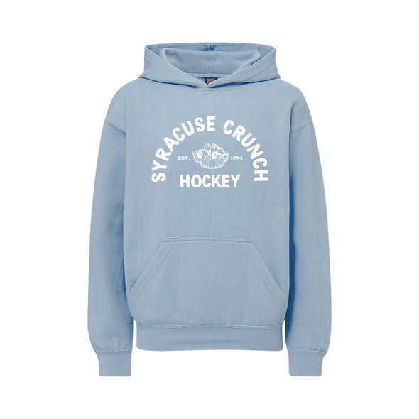 Light Blue Youth Hoodie