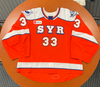 #33 Max Lagace Orange Jersey - 2022-23