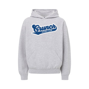 Light Gray Youth Hood