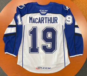 20 Riley Nash Reverse Retro Nameplate - March 23 & 26, 2022 – Syracuse  Crunch Official Team Store