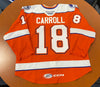 #18 Joe Carroll Orange Jersey - 2023-24