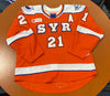 #21 Jack Thompson Orange Jersey - 2023-24