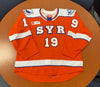 #19 Bennett MacArthur Orange Jersey - 2023-24