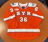 #36 Felix Robert Orange Jersey - 2023-24