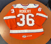 #36 Felix Robert Orange Jersey - 2023-24