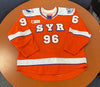 #96 Chris Harpur Orange Jersey - 2023-24