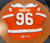 #96 Chris Harpur Orange Jersey - 2023-24