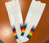 Pride Night Game-Used Socks - March 31, 2023