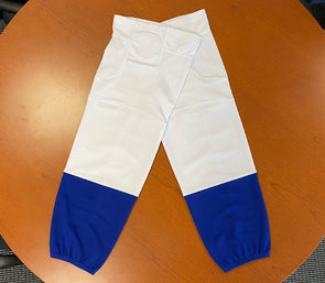 White Reverse Retro NEW Socks - December 8, 2023