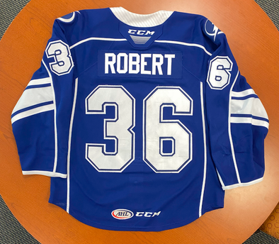 90 Anthony Richard White Jersey - 2021-22 – Syracuse Crunch Official Team  Store