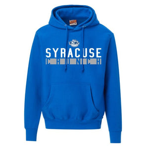 Royal Pro-Weave Hoodie