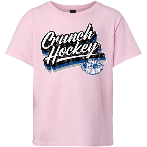 Youth Pink Groovin Tee