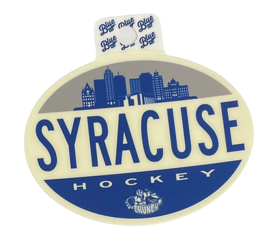 Skyline Sticker
