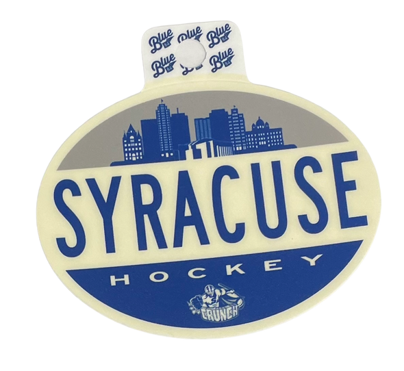 Skyline Sticker