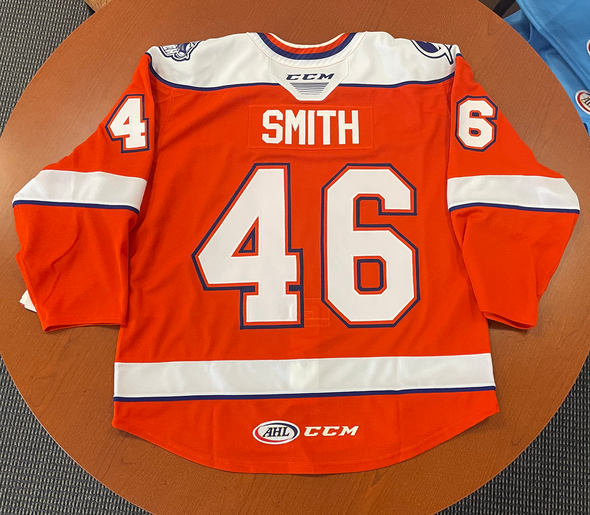 #46 Gemel Smith Orange Jersey - 2022-23