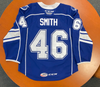 #46 Gemel Smith Blue Jersey - 2022-23
