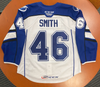 #46 Gemel Smith White Jersey - 2022-23