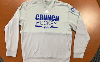 46 Gemel Smith White Jersey - 2022-23 – Syracuse Crunch Official