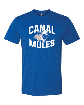 Canal Mules Tee