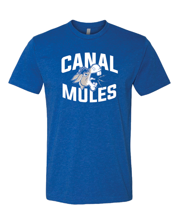 Canal Mules Tee