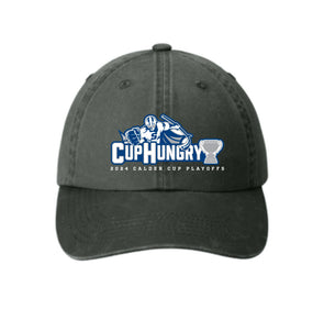 Cup Hungry Hat