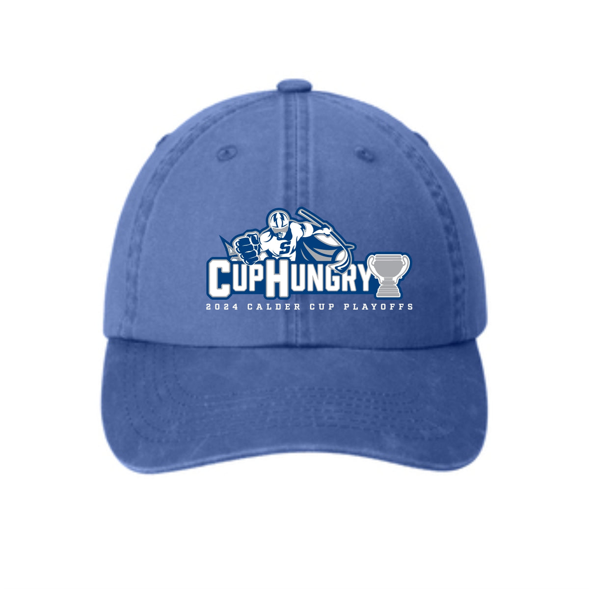 Cup Hungry Hat – Syracuse Crunch Official Team Store