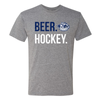 Beer Hockey Tee